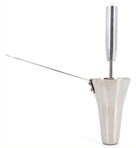 Anal Speculum Trumpet – prémium 8 x 5 cm anális tágító