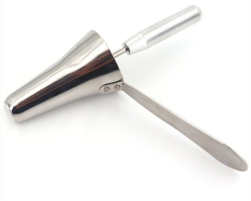 Anal Speculum Trumpet – prémium 8 x 5 cm anális tágító