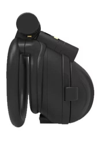 Spike Open – prémium nyitott keresztzár 6,5 x 3 cm