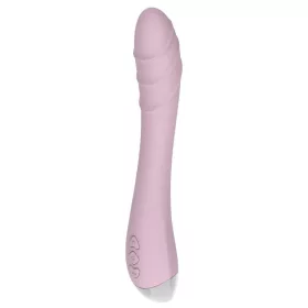 Vibro G-Pont Fox – érzéki vibrátor, rózsaszín 14 cm