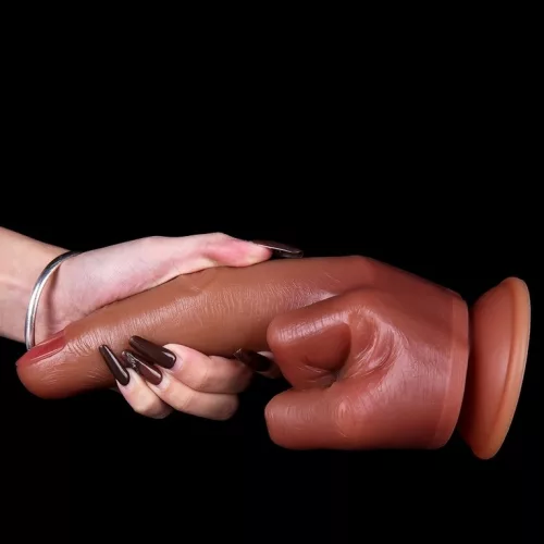 Prémium Dildo – 13 cm-es érzéki élmény