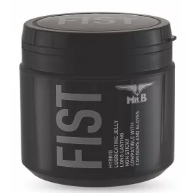 MISTER B FIST LUBE – prémium síkosító 500ml