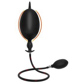 Congrus – felfújható análplug, 25 x 4,5 cm