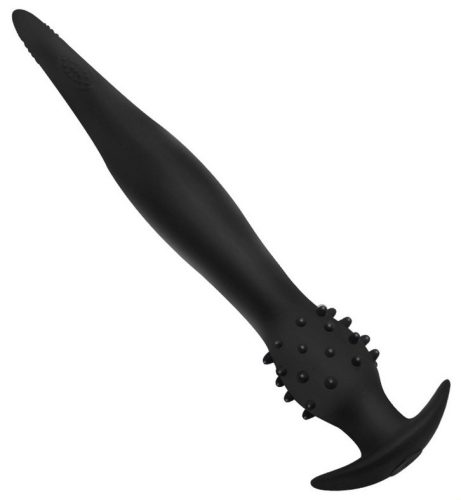 Congrus – felfújható análplug, 25 x 4,5 cm