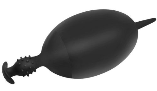 Congrus – felfújható análplug, 25 x 4,5 cm