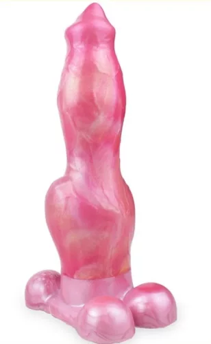 Monster Dog – prémium pénisz hüvely 20 x 7 cm