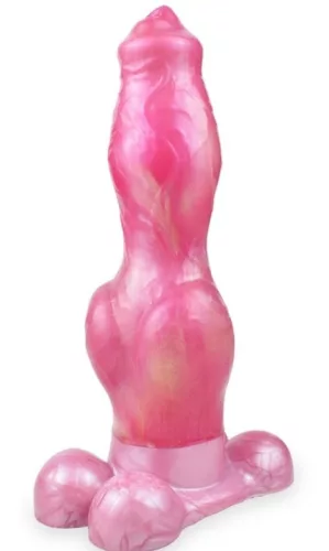 Monster Dog – prémium pénisz hüvely 20 x 7 cm