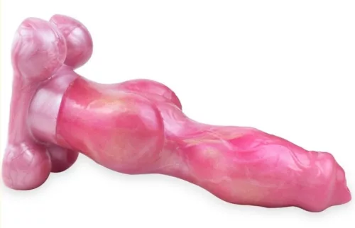 Monster Dog – prémium pénisz hüvely 20 x 7 cm