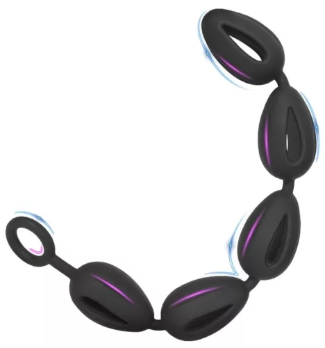 Üreges análgolyók – prémium intimitás 39,5 x 3,5 cm