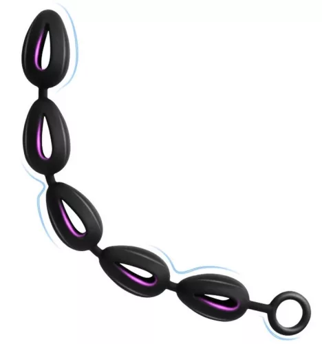 Üreges análgolyók – prémium intimitás 39,5 x 3,5 cm