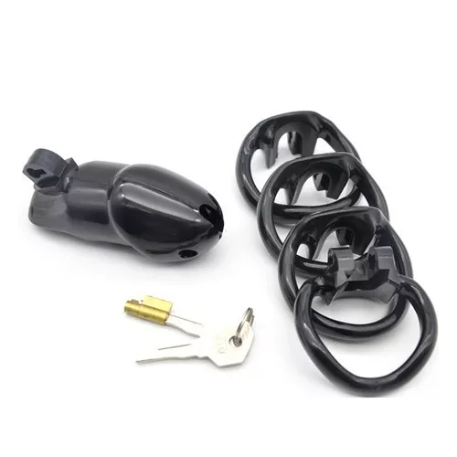 CB 3000 Black – prémium férfi zárkalitka