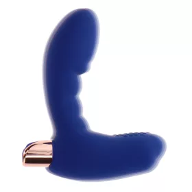 Heroic P-Spot – vibráló prosztata dildó 8x3 cm