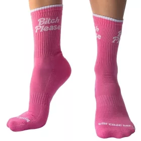 Pink Socks – nőies, játékos stílusú zokni