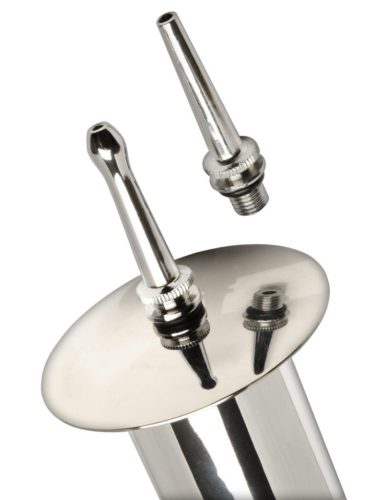 Fém kenőanyag befecskendező - precíziós használatra