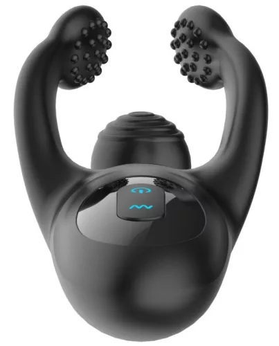 Tri Glans Vibes – 10 rezgésű glándstimulator vibrátor