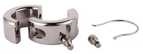 Prémium fém herefeszítő nagy CBT golyóval – 300g