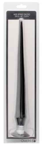 Prémium Ass Spike – hosszú anál dugó 33 cm hosszú