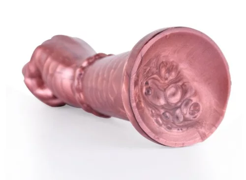 Plug Main Finger Heart – érzékien ívelt anális kényeztető