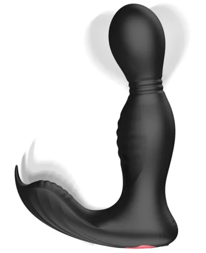 Batman – forgó prosztata stimulátor 11,5 x 3,2 cm