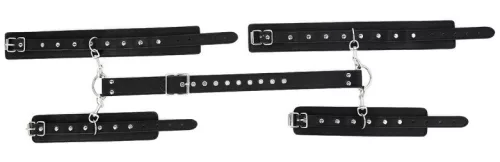 Black Bicep – prémium csuklópántok edzéshez