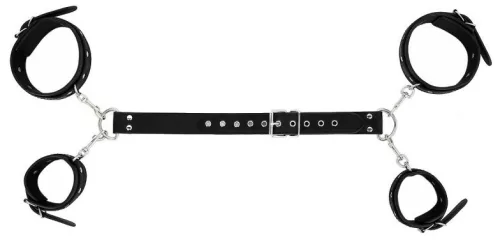 Black Bicep – prémium csuklópántok edzéshez