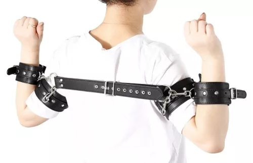 Black Bicep – prémium csuklópántok edzéshez