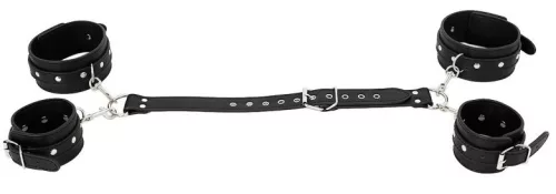 Black Bicep – prémium csuklópántok edzéshez