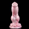 Camix – felfújható vaginális vibrátor 16 x 6,5 cm