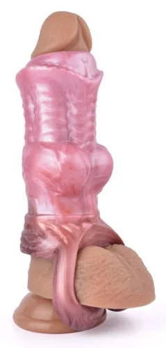 Monster Knot – prémium pénisz tok 13 x 5,2 cm