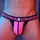 Breedwell Daycrawler – stílusos fekete-pink jockstrap