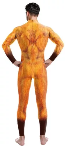 Fox Cosplay – prémium maci jelmez