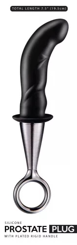 Prostata dugó – prémium prosztata masszírozó (10 x 2.7 cm)