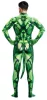 Frogman jelmez – zöld kezeslábas, stílusos extravagancia