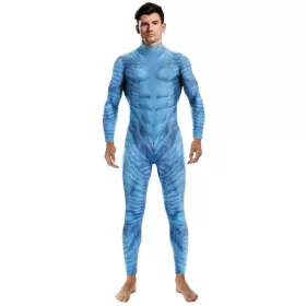   Kék Hal Tenger alatt Cosplay Jelmez - stílusos szórakozás