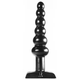   Plug Zizi Tease – prémium anális izgató (14 x 4 cm, fekete)