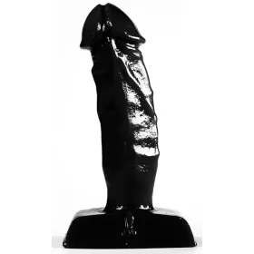 Zizi Rider – prémium anális játékszer fekete színben