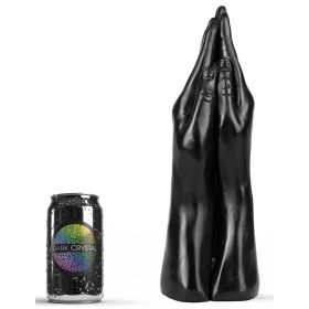 Jorn Dark Crystal – 30 cm-es prémium dildó