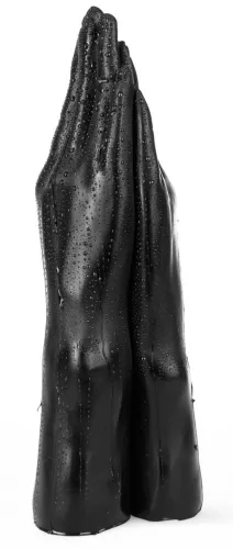 Jorn Dark Crystal – 30 cm-es prémium dildó