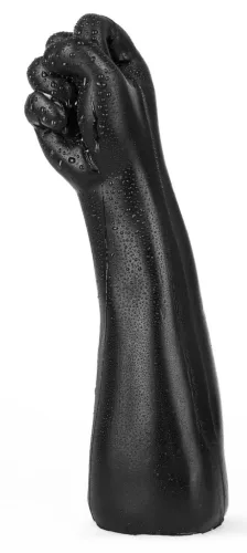 Huxley Dark Crystal – prémium dildó 25 x 8 cm