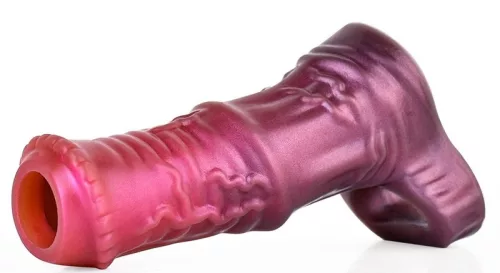 Manchon Orsse S – prémium intim kényeztető 8x3 cm