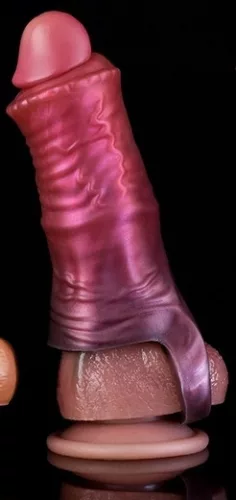 Manchon Orsse M – prémium intim kiegészítő 11 x 4 cm