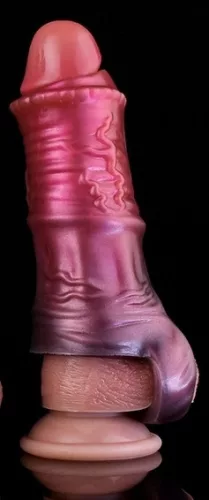 Manchon Orsse L – prémium intim kiegészítő 13 x 4,5 cm