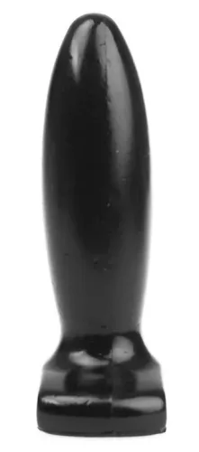 Plug Slim M I Love Butt – prémium anális kiegészítő, fekete