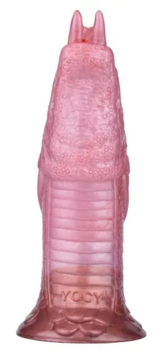 Monster Dragon – extra vastag péniszköpeny 16 x 5.2 cm