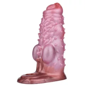   Gaine Monster Pearly – prémium maszturbátor 14 cm hosszú