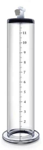 Performancepump – prémium péniszpumpa henger (30 x 5,7 cm)