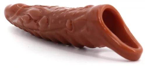 Damonik Vibe – prémium méretre igazítható pénisz hüvely