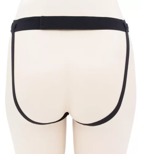 Hollblack Dildo Öv – 14 x 4,2 cm intim felfedezéshez