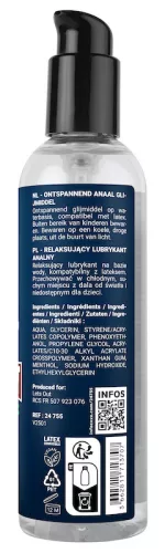 Fuck & Fist – extrém anális síkosító 250ml