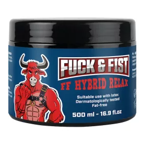  Fuck & Fist FF Hybrid – gazdagon hidratáló síkosító 500ml